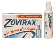 zovirax and shingles