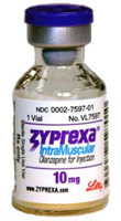 zyprexa for panic attacks