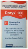 how much doxycycline costs