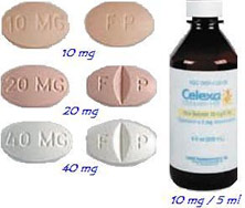 celexa hydrocodone