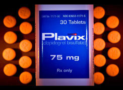 what is the true side effects from plavix
