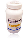 alavert used with prednisone