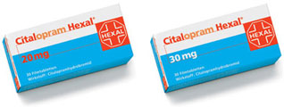 citalopram hydrobromide alcohol