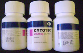 benefits of cytotec for gastic emptying