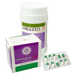 cephalexin generic