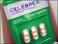 celebrex prescribed for what conditions