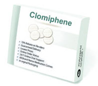 clomiphene and ovulation