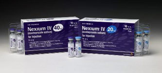 nexium and crestor side effects
