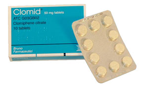 when does ovulation occur after clomid