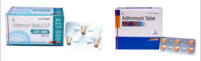 drug side effects azithromycin