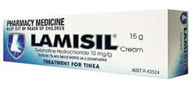 lamisil for candidiasis