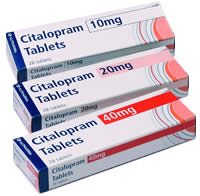 confusion between melatonin and citalopram