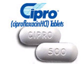 cipro joint pain