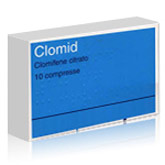 clomid and ovulation predictor kit