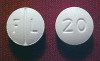 lexapro 20mg tablets