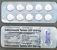 ketoconazole 200mg tablets apotex