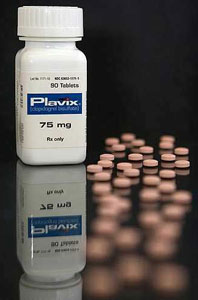 plavix with alcohol