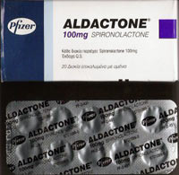what is aldactone used for