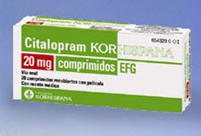 citalopram hbr 40 mg tablet