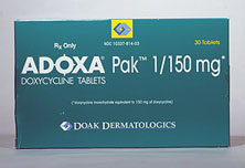 price of doxycycline without insurance