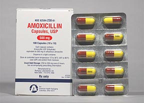 allergy amoxicillin