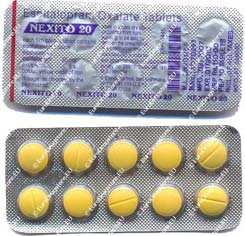 lexapro 20 mg tablet side effects